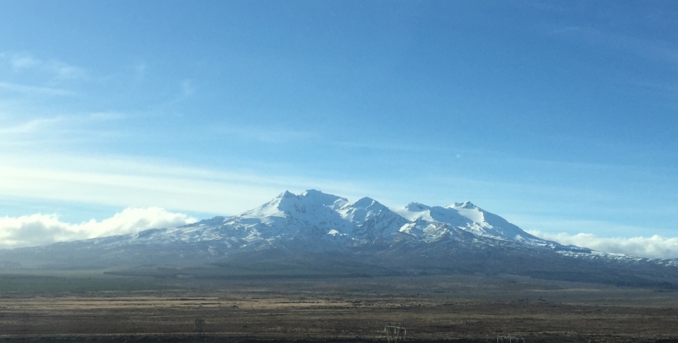 South-Eastern Ruapehu